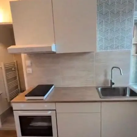 Apartmán 24m2 Genoble *